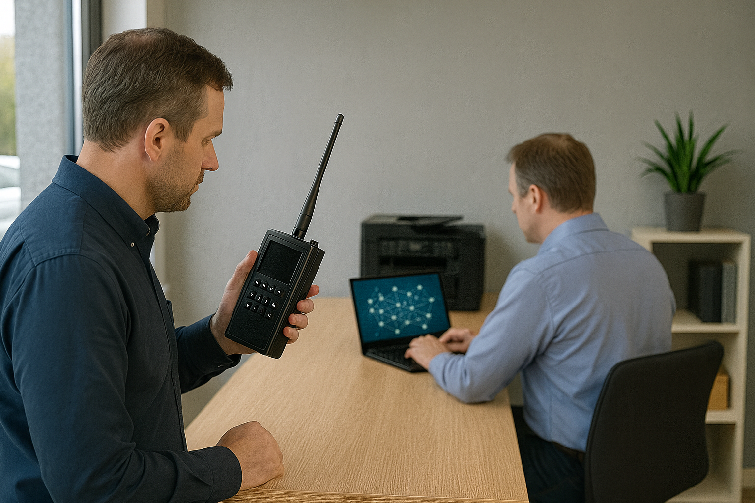 Ev ve iş yerinde siber güvenlik ve RF tarama hizmeti - ISKAY SOFT